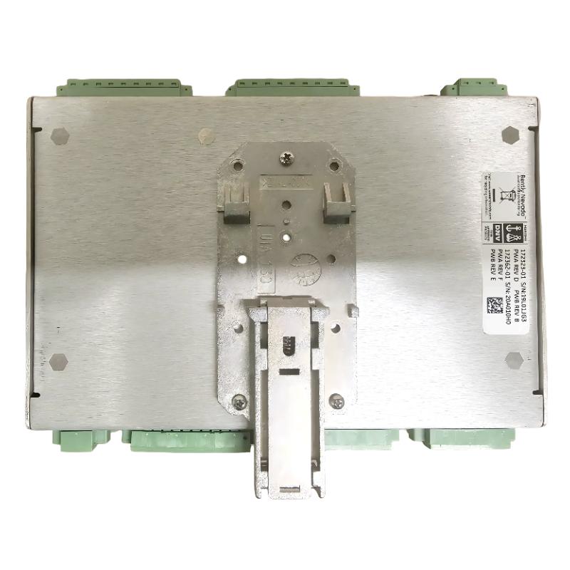 Bently Nevada 1900/65A-00-00-01-00-01 General Equipment Monitor