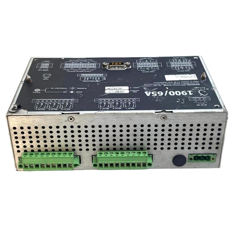 Bently Nevada 1900/65-00-00-01-00-00 General Equipment Monitor