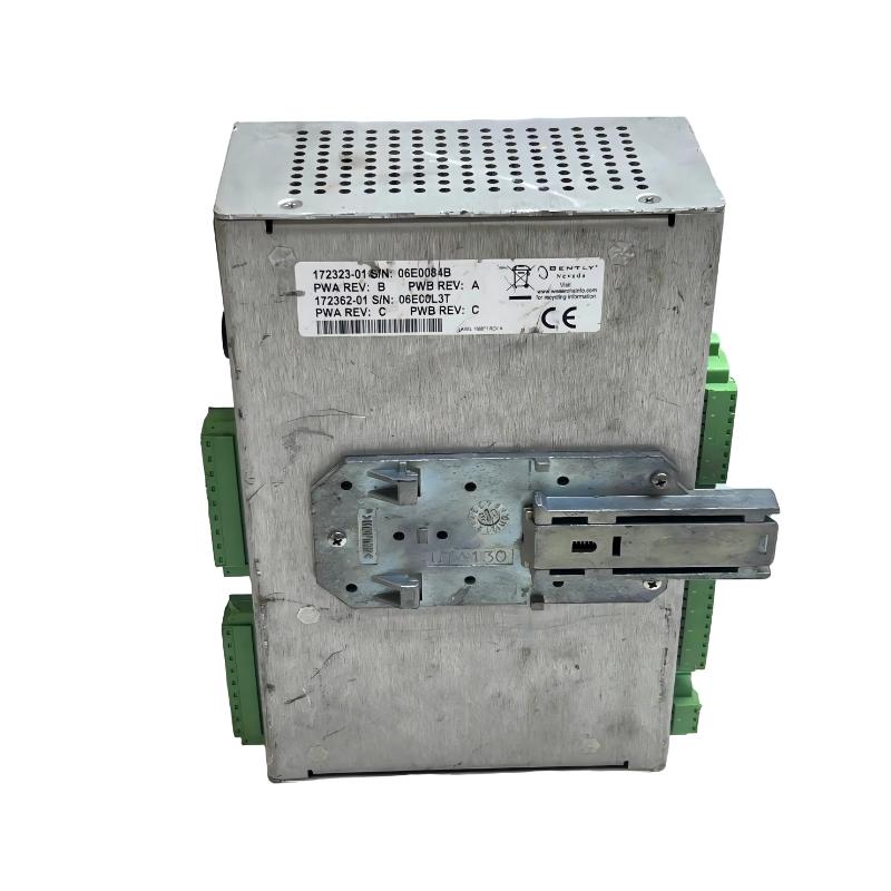 Bently Nevada 1900/65-00-00-01-00-00 General Equipment Monitor