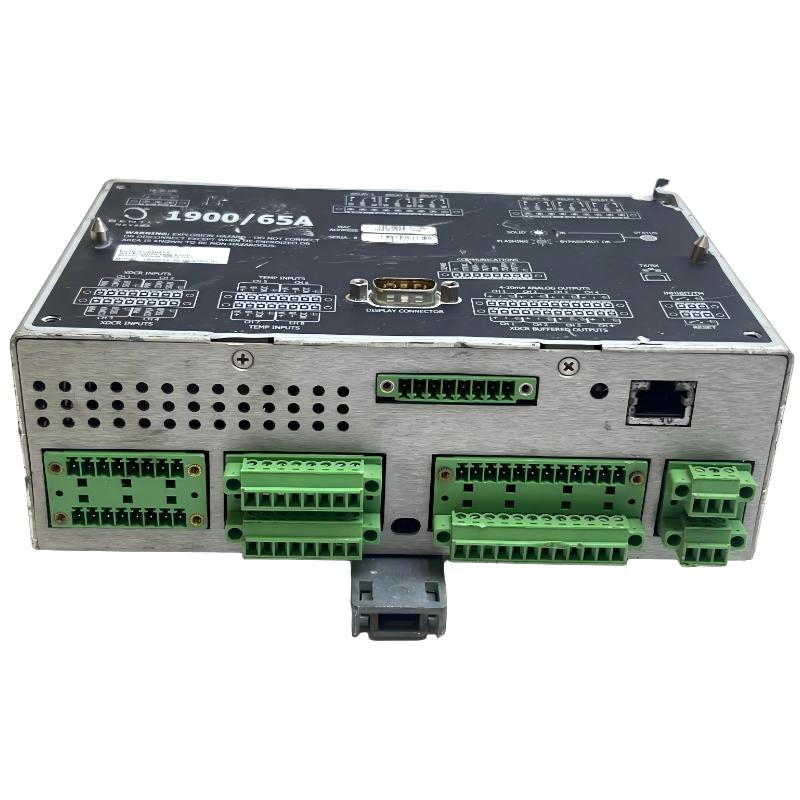 Bently Nevada 1900/65-00-00-01-00-00 General Equipment Monitor