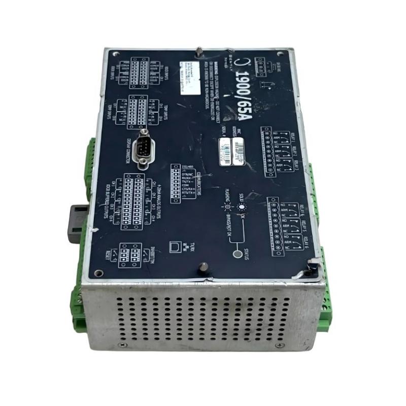 Bently Nevada 1900/65A-01-01-02-00-01 General Equipment Monitor