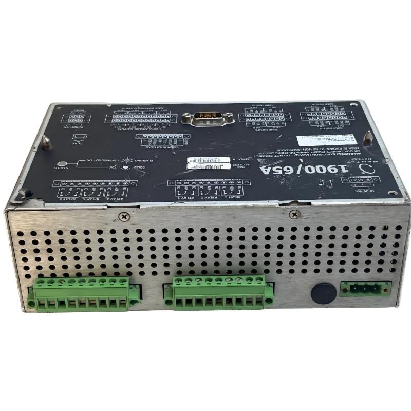 Bently Nevada 1900/65A-01-01-02-00-01 General Equipment Monitor