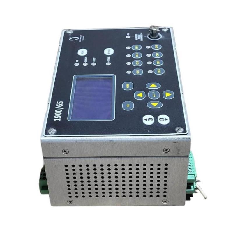 Bently Nevada 1900/65A-01-01-03-01-00 General Equipment Monitor
