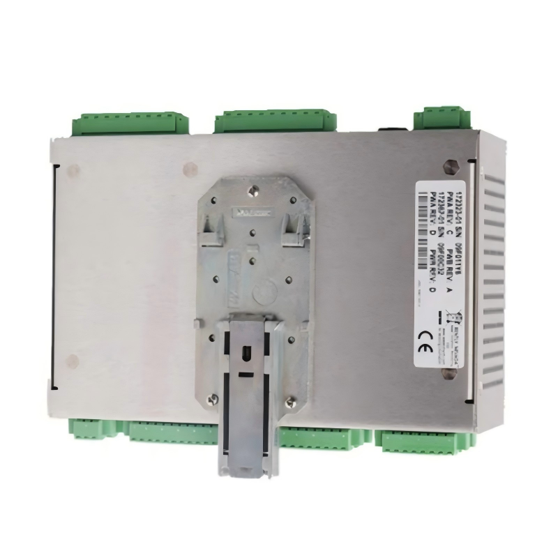Bently Nevada 1900/65A-01-02-01-00-01 General Equipment Monitor