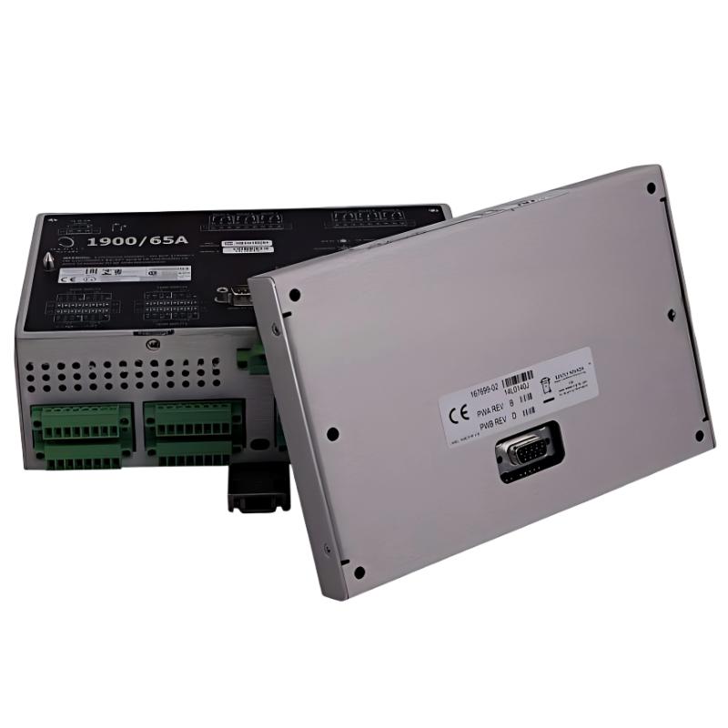 Bently Nevada 1900/65A 167699-02+172323-01 General Equipment Monitor