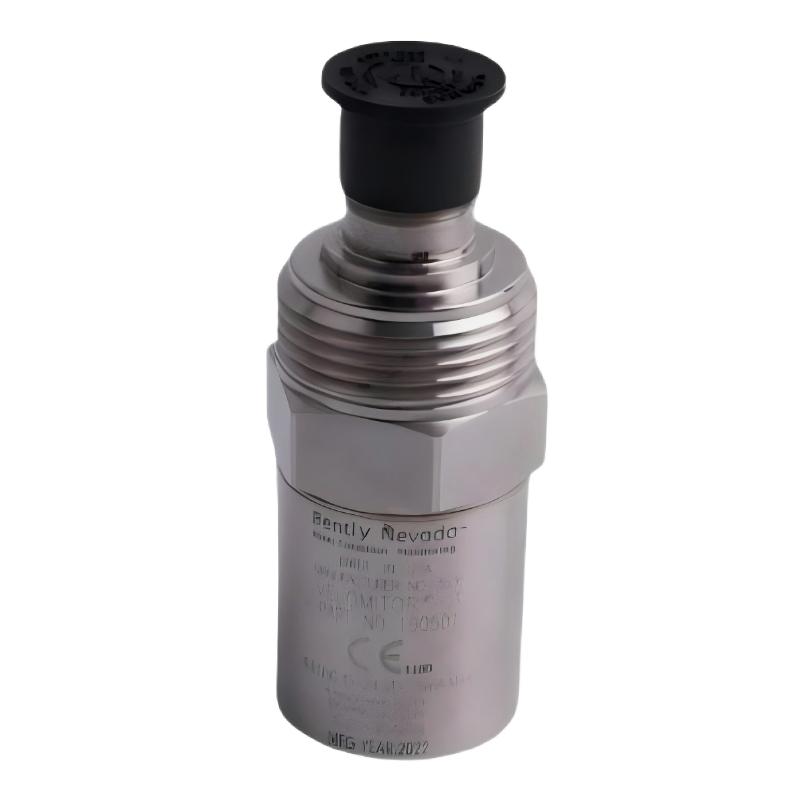Bently Nevada 190501-07-00-01 Velomitor CT Velocity Sensor