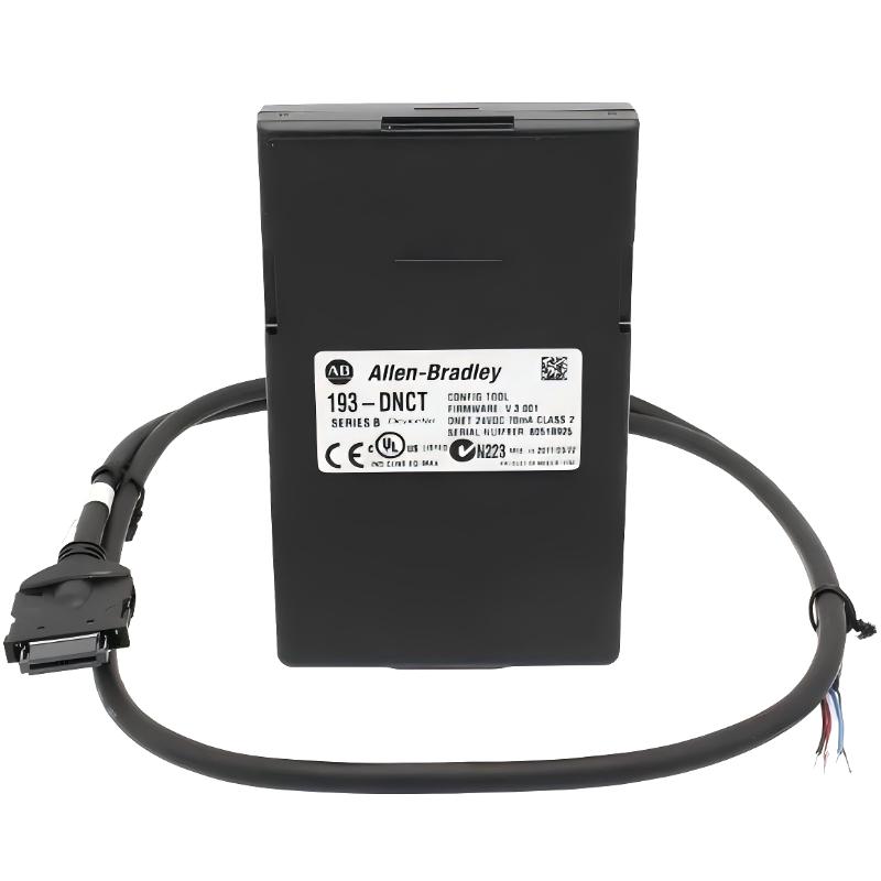 Allen Bradley 193-DNCT DeviceNet Configuration Terminal