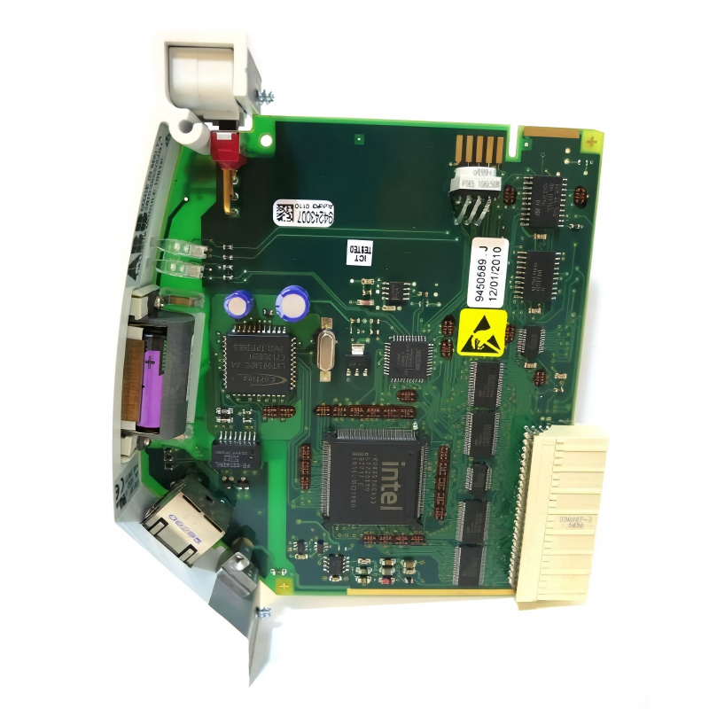 ABB EI802F 3BDH000016R1 Ethernet Module