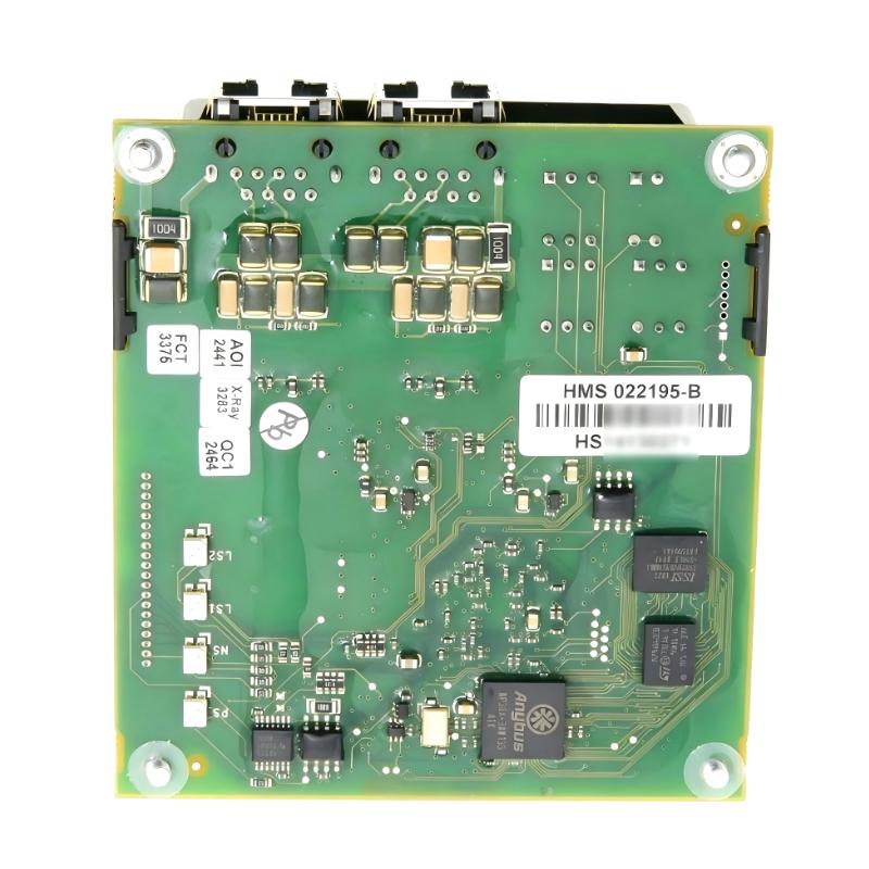 Allen Bradley 20-COMM-ER PowerFlex EtherNet/IP Dual-Port Communication Adapter
