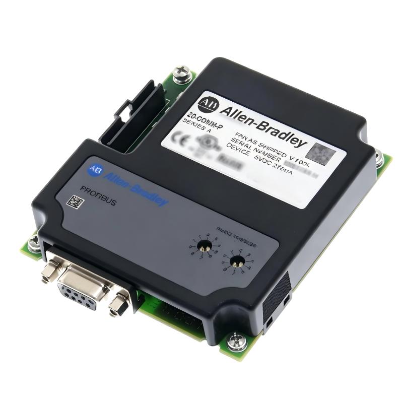 Allen Bradley 20-COMM-P PowerFlex Profibus Communication Adapter