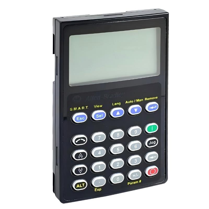 Allen Bradley 20-HIM-A3 PowerFlex Digital LCD Keyboard