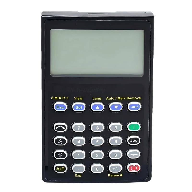 Allen Bradley 20-HIM-A3 PowerFlex Digital LCD Keyboard