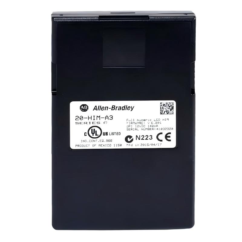 Allen Bradley 20-HIM-A3 PowerFlex Digital LCD Keyboard