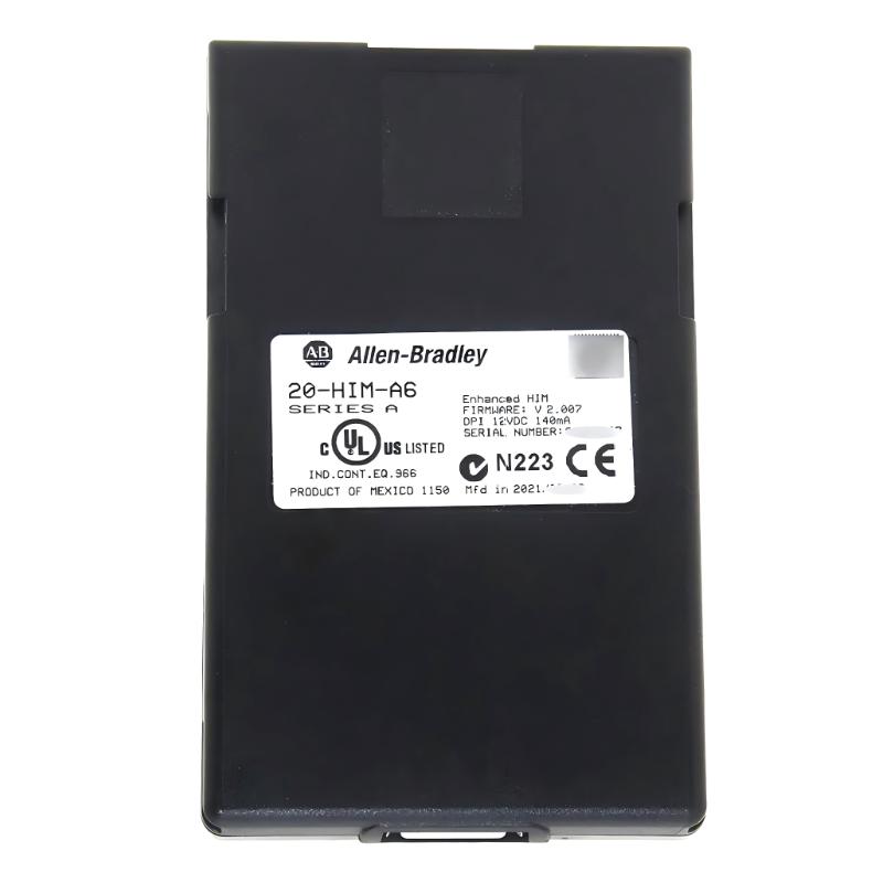 Allen Bradley 20-HIM-A6 PowerFlex Human-Machine Interface Module