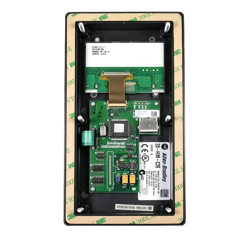 Allen Bradley 20-HIM-C3S PowerFlex Human-Machine Interface Module