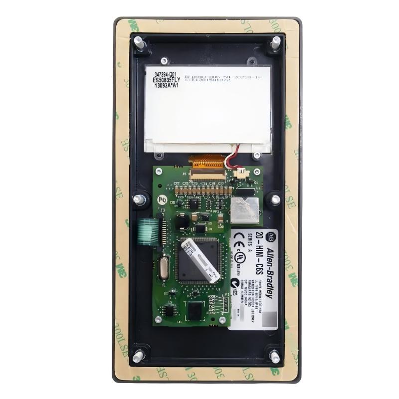 Allen Bradley 20-HIM-C6S PowerFlex Human-Machine Interface Module