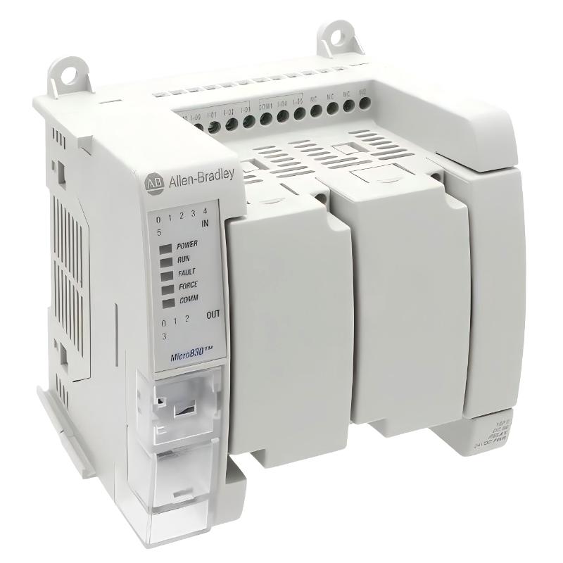 Allen Bradley 2080-LC30-10QWB Micro830 Micro850 and Micro870 Programmable Controllers