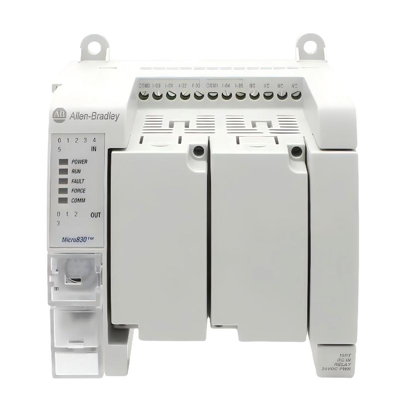 Allen Bradley 2080-LC30-10QWB Micro830 Micro850 and Micro870 Programmable Controllers