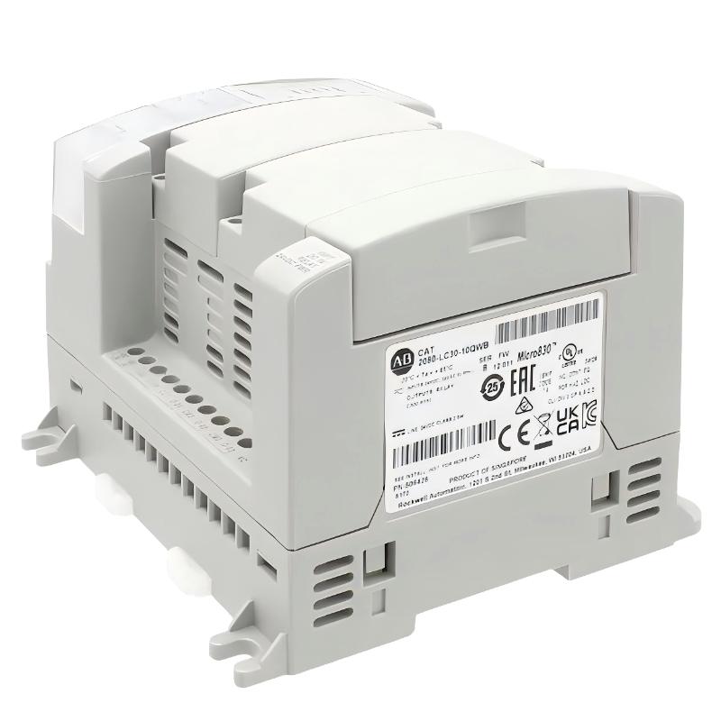 Allen Bradley 2080-LC30-10QWB Micro830 Micro850 and Micro870 Programmable Controllers