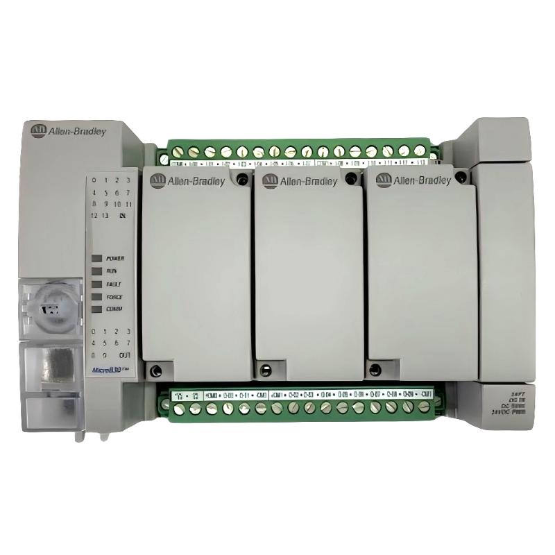 Allen Bradley 2080-LC30-24QVB Micro830 Micro850 and Micro870 Programmable Controllers