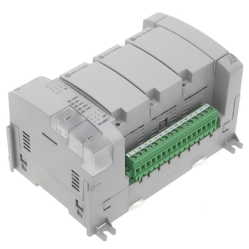 Allen Bradley 2080-LC30-48QBB Micro830 Micro850 and Micro870 Programmable Controllers