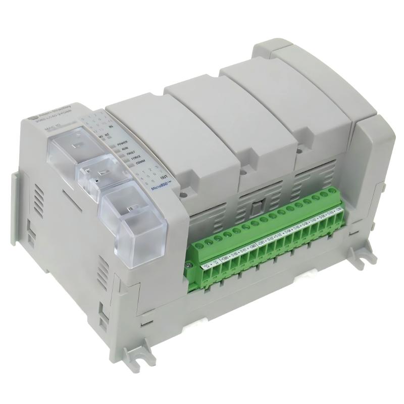Allen Bradley 2080-LC50-24QBB Micro830 Micro850 and Micro870 Programmable Controllers