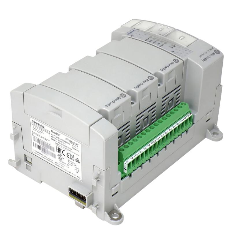 Allen Bradley 2080-LC50-24QVB Micro830 Micro850 and Micro870 Programmable Controllers