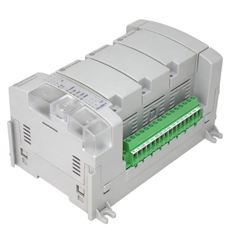 Allen Bradley 2080-LC50-24QWB Micro830 Micro850 and Micro870 Programmable Controllers