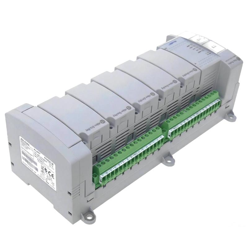 Allen Bradley 2080-LC50-48QBB Micro830 Micro850 and Micro870 Programmable Controllers