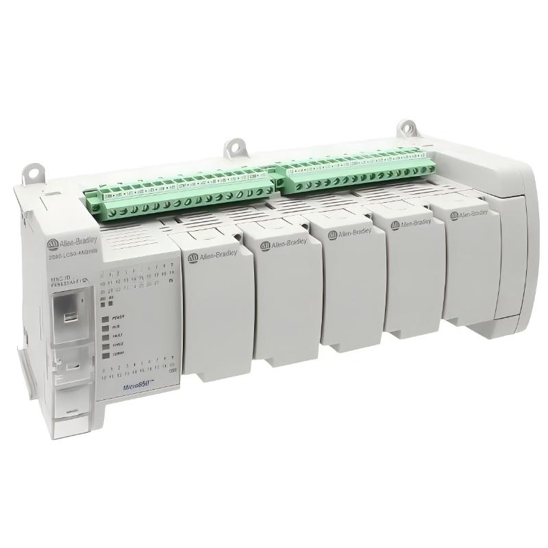 Allen Bradley 2080-LC50-48QVB Micro830 Micro850 and Micro870 Programmable Controllers
