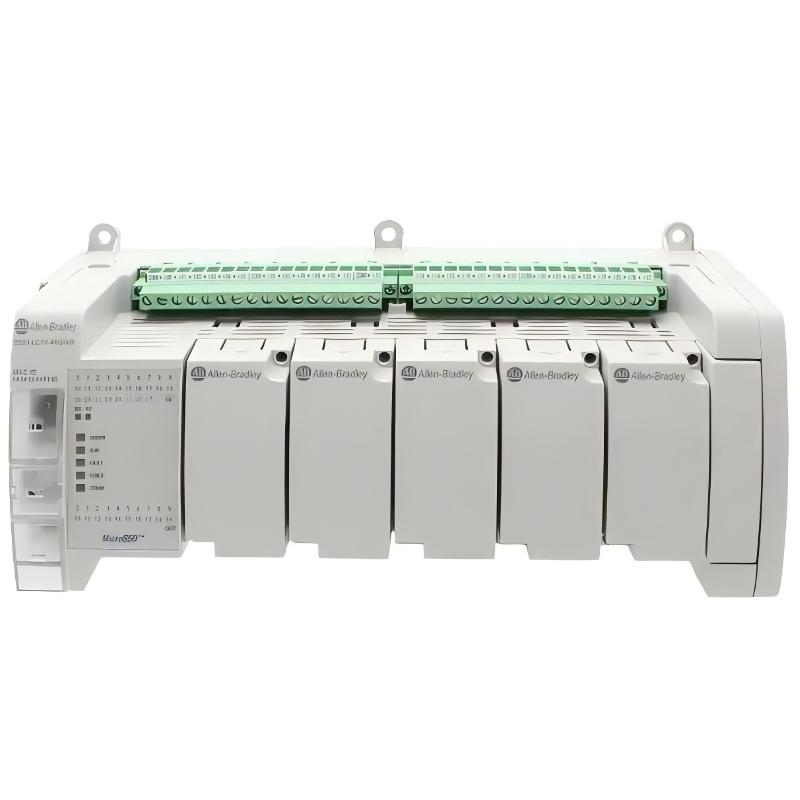 Allen Bradley 2080-LC50-48QVB Micro830 Micro850 and Micro870 Programmable Controllers