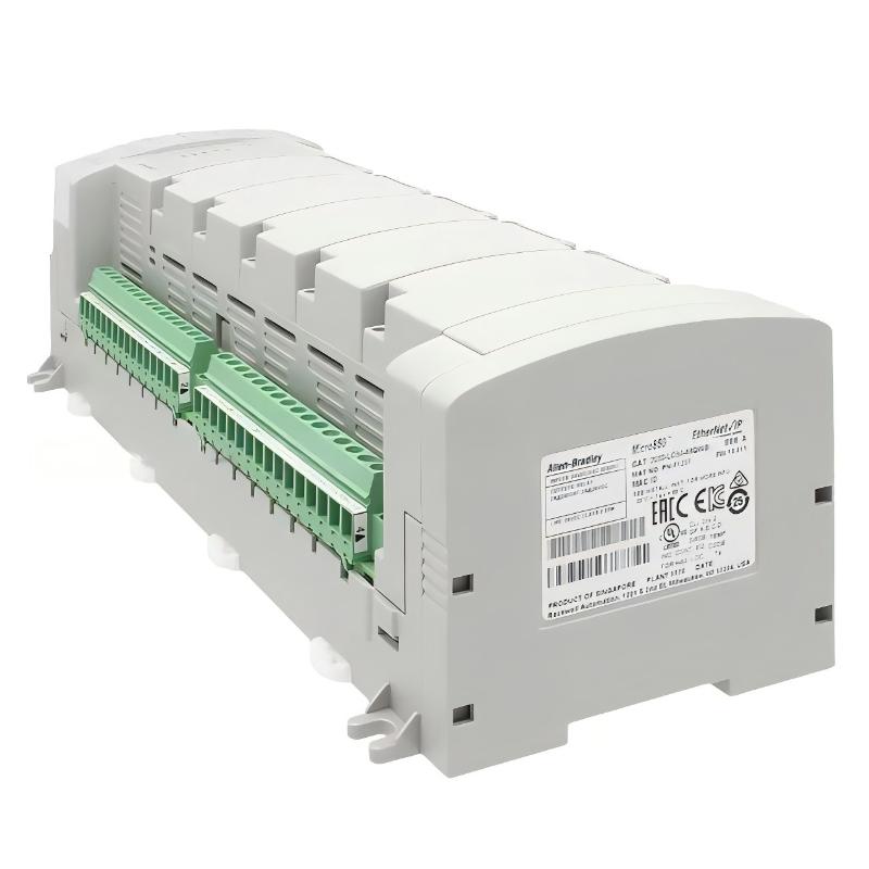 Allen Bradley 2080-LC50-48QVB Micro830 Micro850 and Micro870 Programmable Controllers