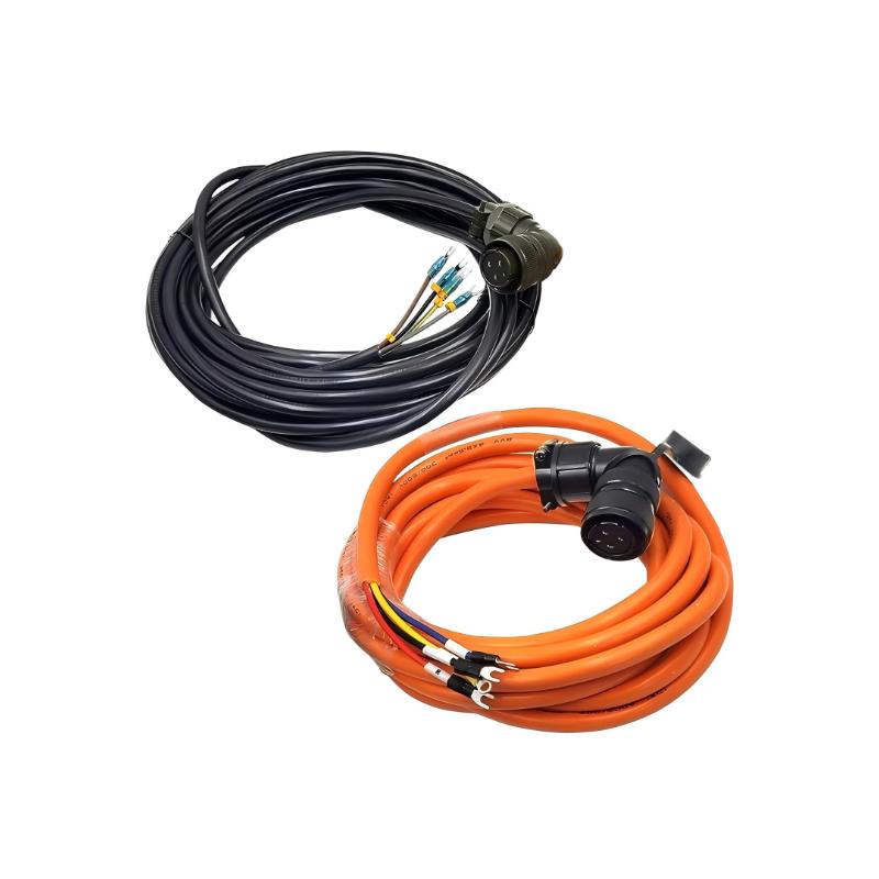 Allen Bradley 2090-CTPB-MADF-18A15 Servo Feedback Cable