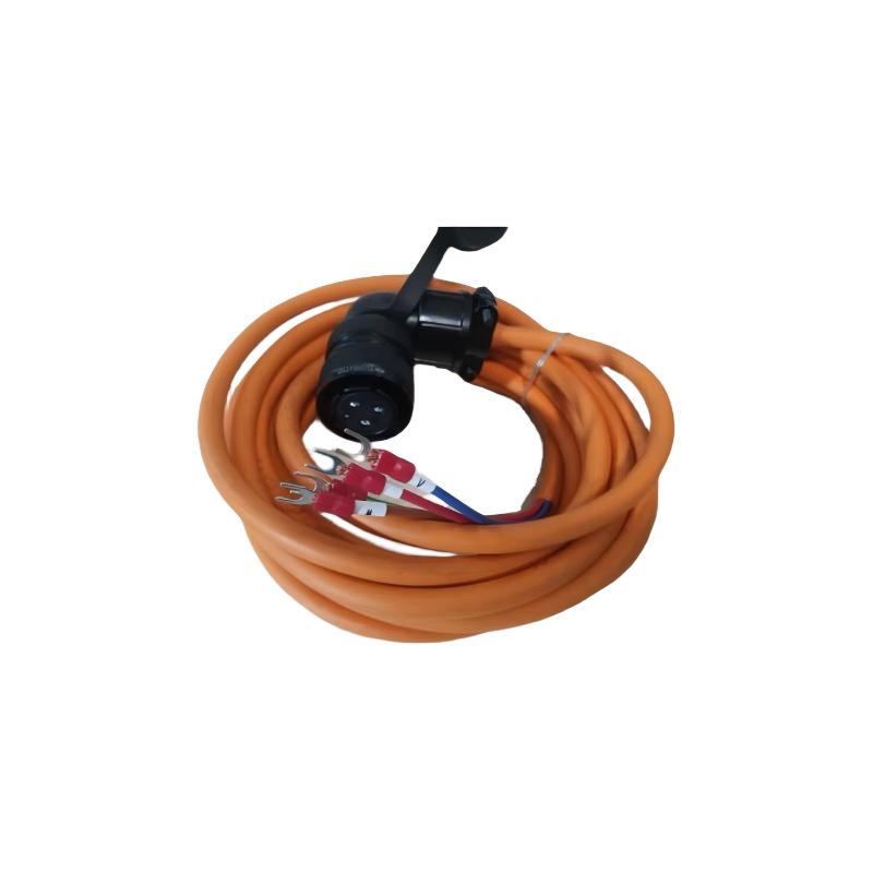 Allen Bradley 2090-CTPB-MADF-18A15 Servo Feedback Cable