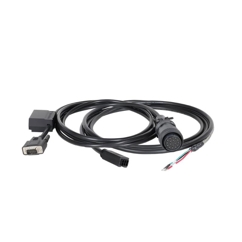 Allen Bradley 2090-CTPB-MADF-18A15 Servo Feedback Cable
