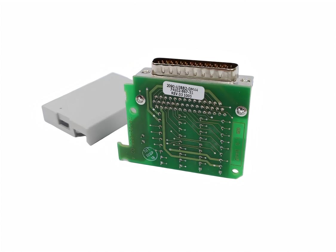 Allen Bradley 2090-U3BB2-DM44 Servo Feedback Cable