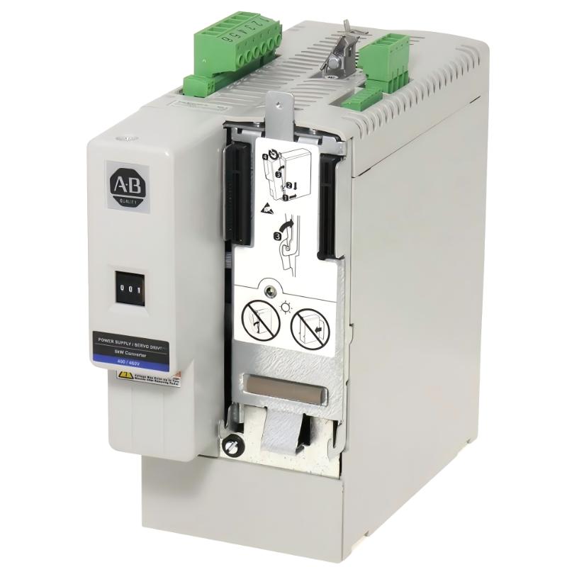 Allen Bradley 2094-BC01-M01-M Kinetix 6200/6500 Integrated Axis Module