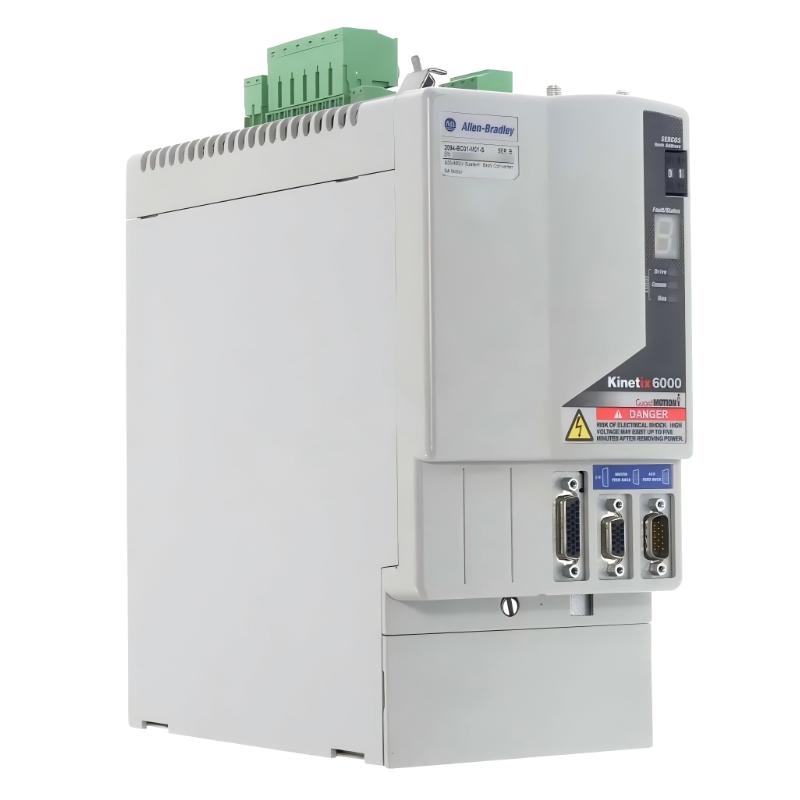 Allen Bradley 2094-BC01-M01-S Kinetix 6000 Integrated Axis Module
