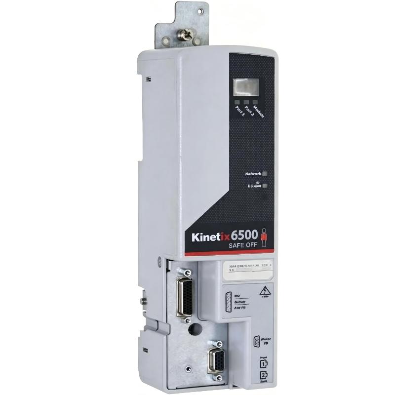 Allen Bradley 2094-EN02D-M01-S0 Kinetix 6500 EtherNet/IP Safe Torque Shutdown Control Module