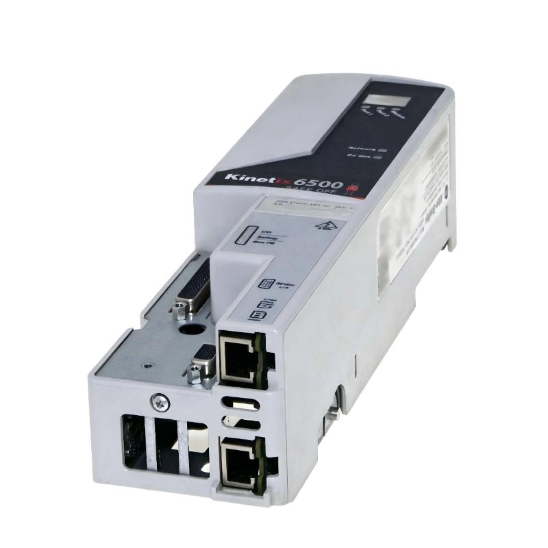 Allen Bradley 2094-EN02D-M01-S0 Kinetix 6500 EtherNet/IP Safe Torque Shutdown Control Module