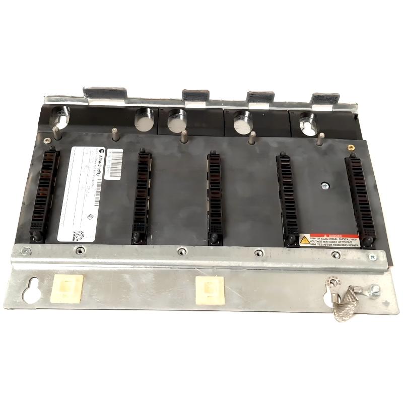 Allen Bradley 2094-PRS4 Kinetix 6000 Ultra-Thin Power Rail