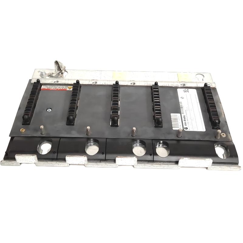 Allen Bradley 2094-PRS4 Kinetix 6000 Ultra-Thin Power Rail