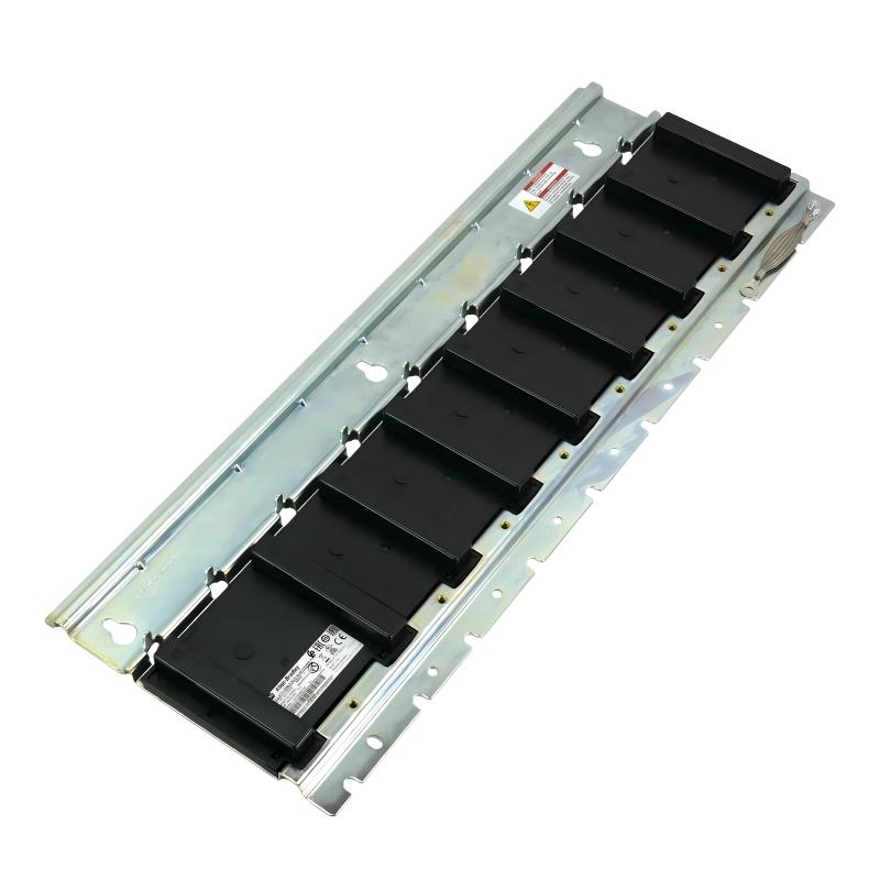 Allen Bradley 2094-PRS8 Kinetix 6000 Ultra-Thin Power Rail