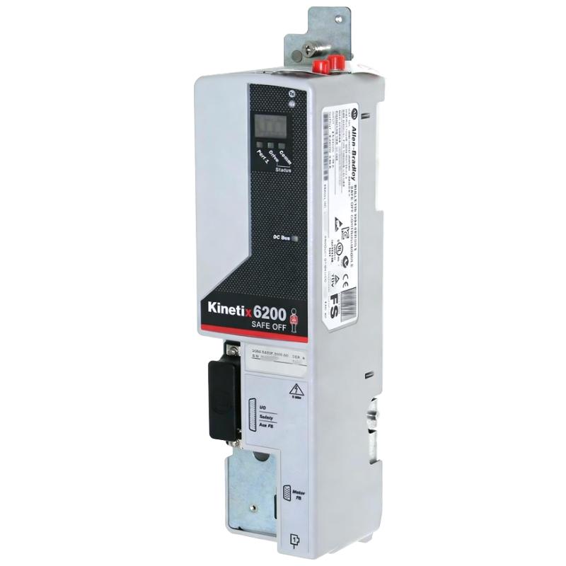 Allen Bradley 2094-SE02F-M00-S0 Kinetix 6200 Safety Shutdown Control Module