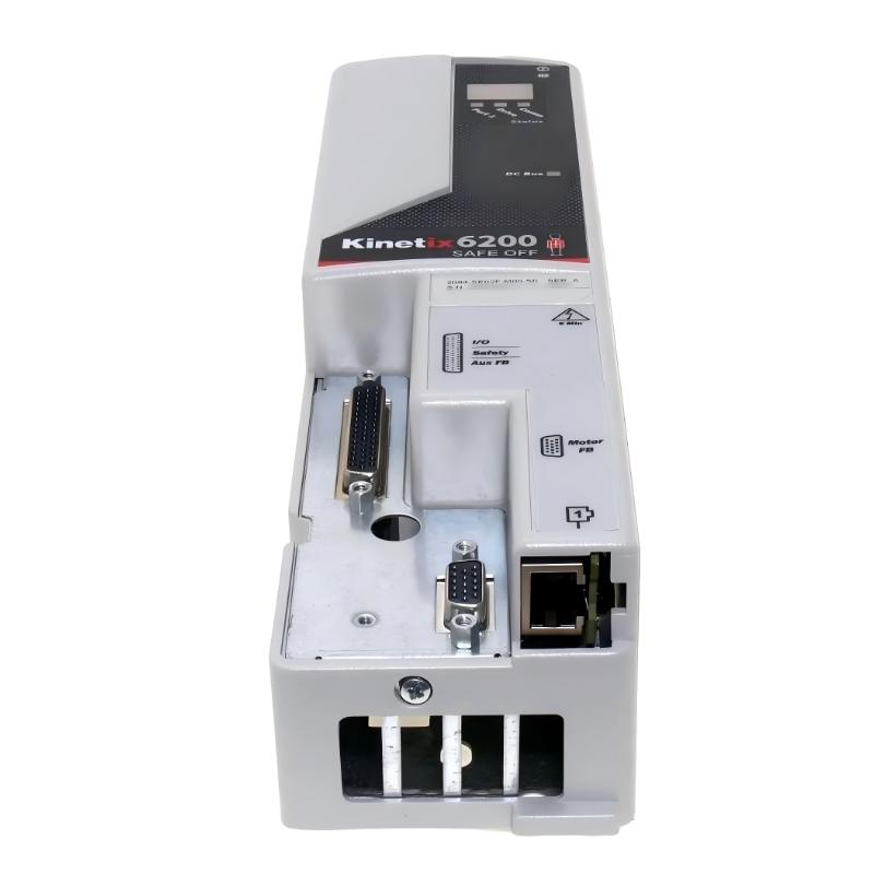 Allen Bradley 2094-SE02F-M00-S0 Kinetix 6200 Safety Shutdown Control Module