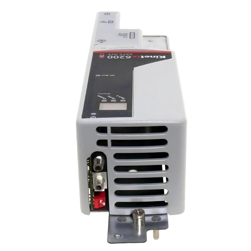 Allen Bradley 2094-SE02F-M00-S0 Kinetix 6200 Safety Shutdown Control Module