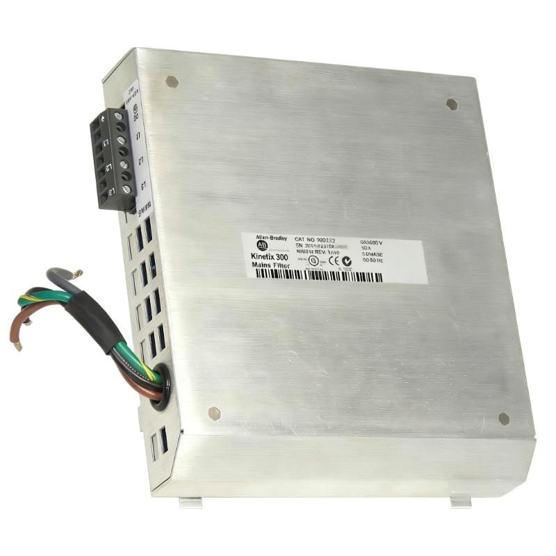 Allen Bradley 2097-F2 AC Line Filter