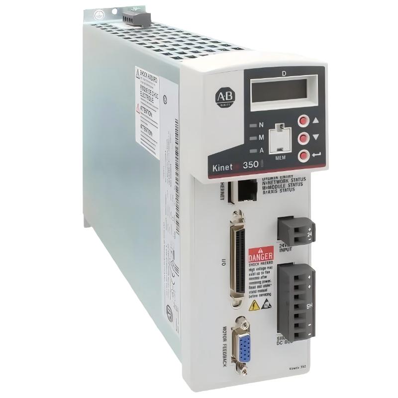 Allen Bradley 2097-V32PR0-LM Servo Drive