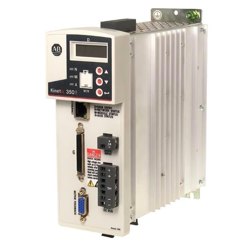Allen Bradley 2097-V33PR1-LM Servo Drive