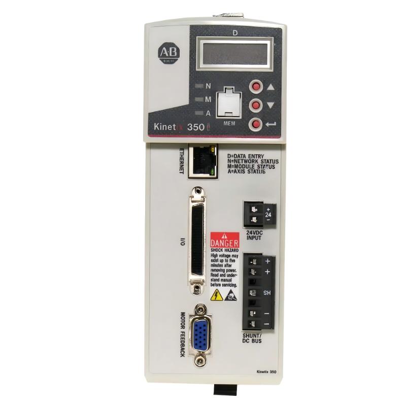 Allen Bradley 2097-V33PR1-LM Servo Drive